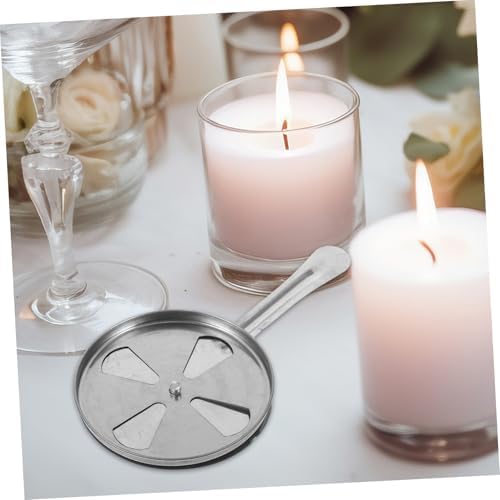 PRETYZOOM Adjustable Candle Snuffer Tool for Aroma and Oil Lamps