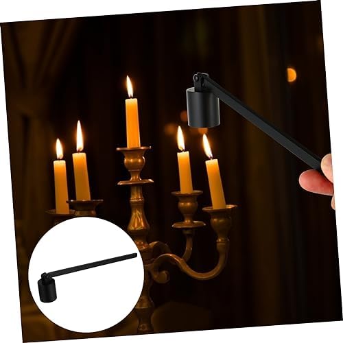 Garneck Candle Snuffer with Long Handle and Ergonomic Design