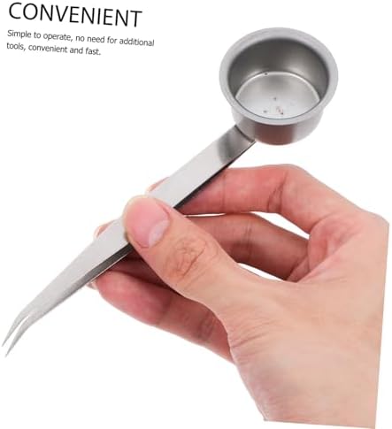 VOSAREA Candle Snuffer with Flame Adjust Handle