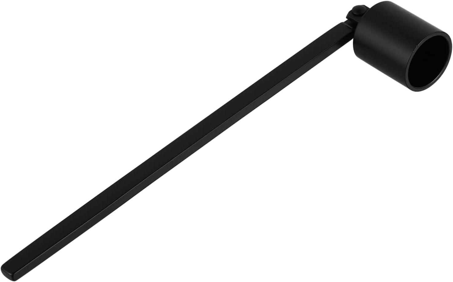 PRETYZOOM Stainless Steel Candle Snuffer Tool with Long Handle
