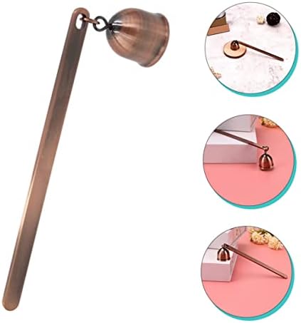 Cabilock Stainless Steel Candle Snuffer with Long Handle