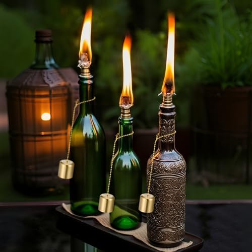 2Pcs Candle Snuffer Covers Metal Extinguishers for Scented Candles
