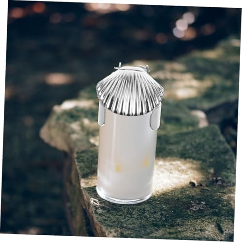 PRETYZOOM Automatic Candle Snuffer Tool for Wick Protection and Home Safety