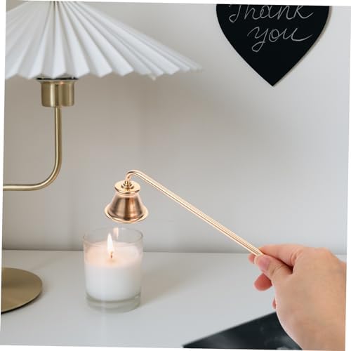 Cabilock Candle Wick Extinguisher Tool for Scented Tealight and Aromatherapy Candles