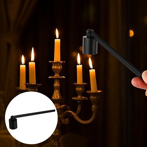 Ciieeo Candle Snuffer Long Handle Stainless Steel
