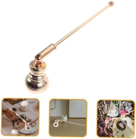 Vaguelly Candle Snuffer with Unique Design