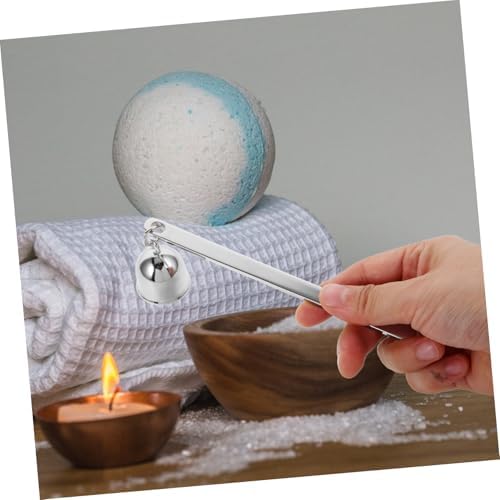 VOSAREA Candle Snuffer with Handle and Wick Trimmer