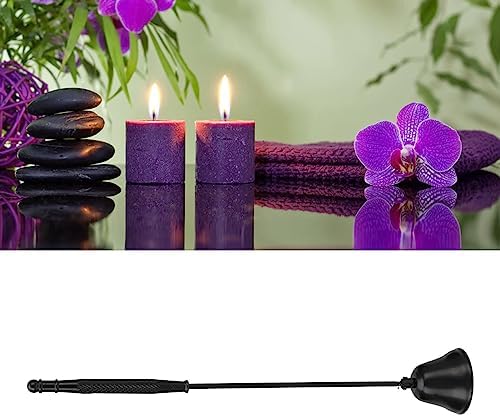 VBESTLIFE Candle Snuffer Set with Long Handle