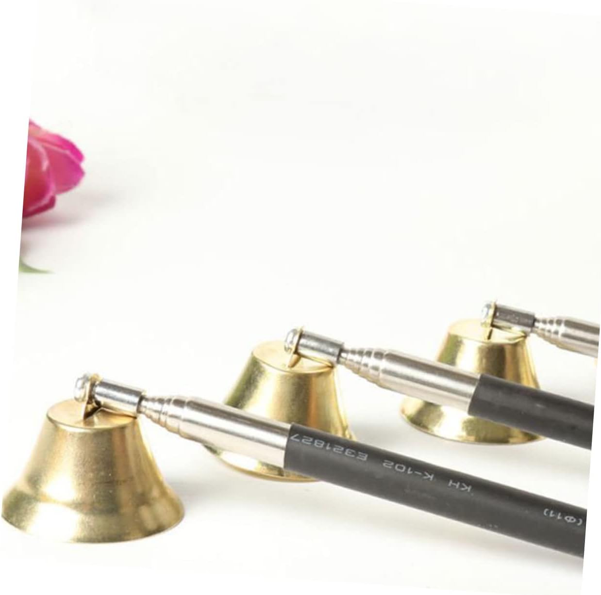 MAGICLULU Telescopic Candle Snuffer with Metal Handle 1-Piece Set
