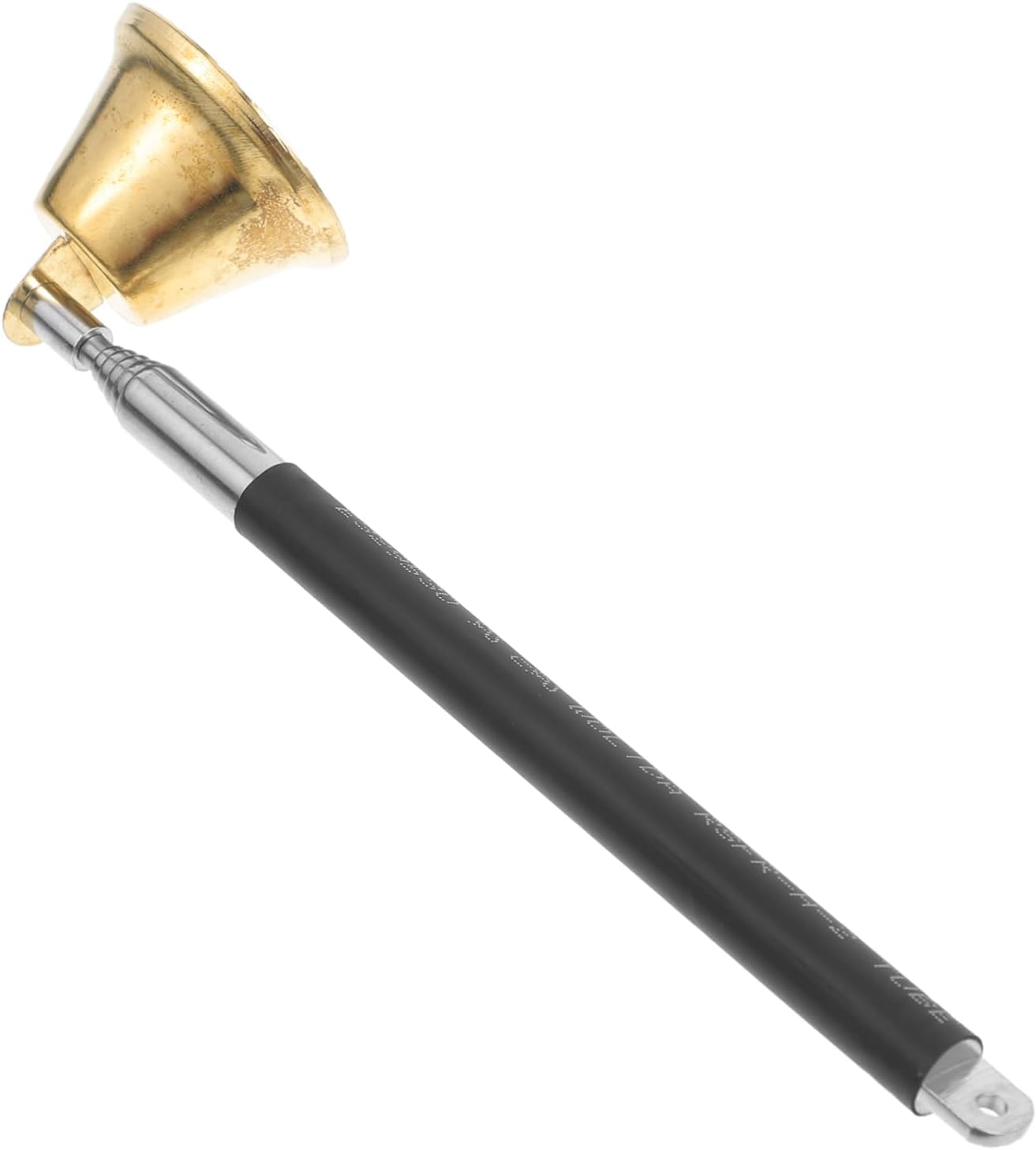 PRETYZOOM Adjustable Candle Snuffer Tool with Long Handle