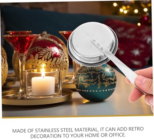 PRETYZOOM Portable Candle Snuffer Extinguisher