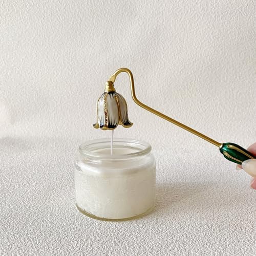 Unique Candle Snuffer with Vintage Design