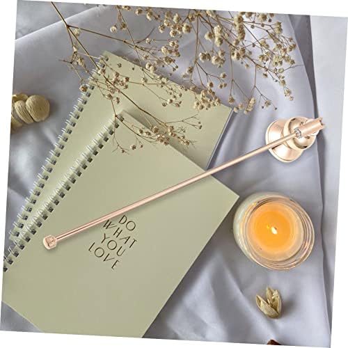 MAGICLULU Candle Snuffer with Long Handle for Tea Light and Jar Candles
