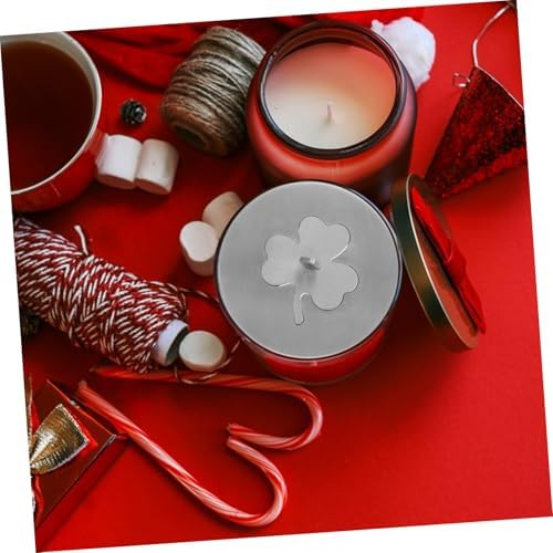 Stainless Steel Aromatherapy Candle Snuffer with Wind and Dust Protection