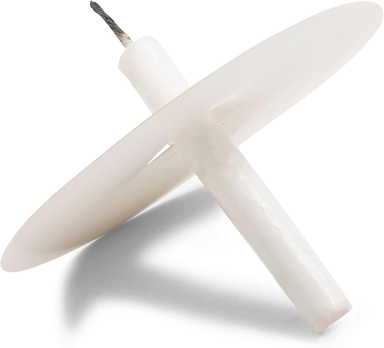 Juvale Candle Drip Protectors for Vigils 3 In 200 Pack