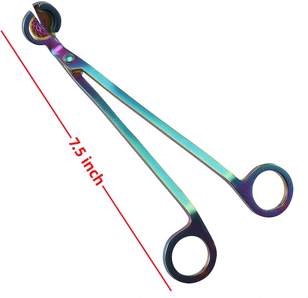 ZHU IN SY Candle Snuffer and Wick Trimmer Set