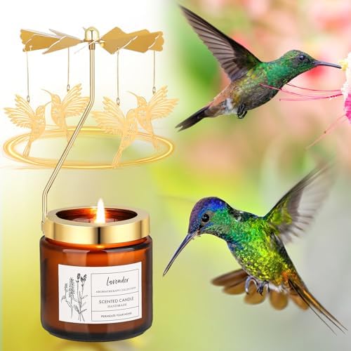 Hummingbird Scented Candle for Women