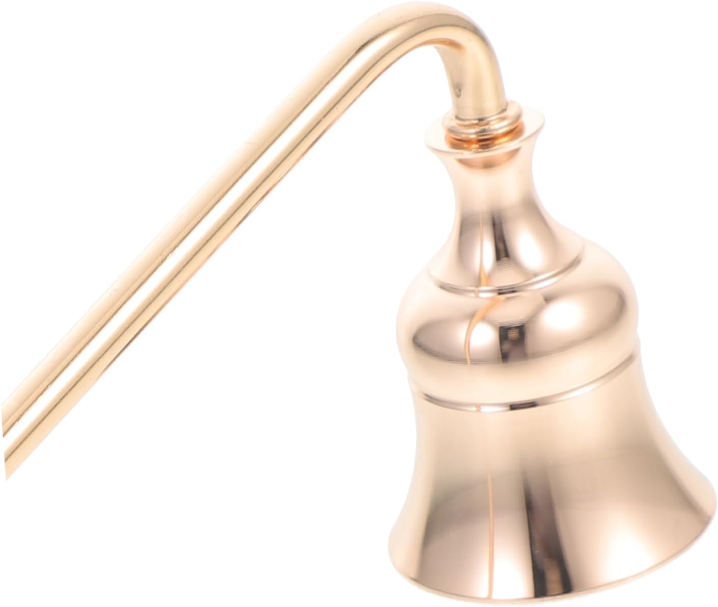 STOBAZA 5pcs Long Handle Candle Snuffer with Metal Wick Extinguisher