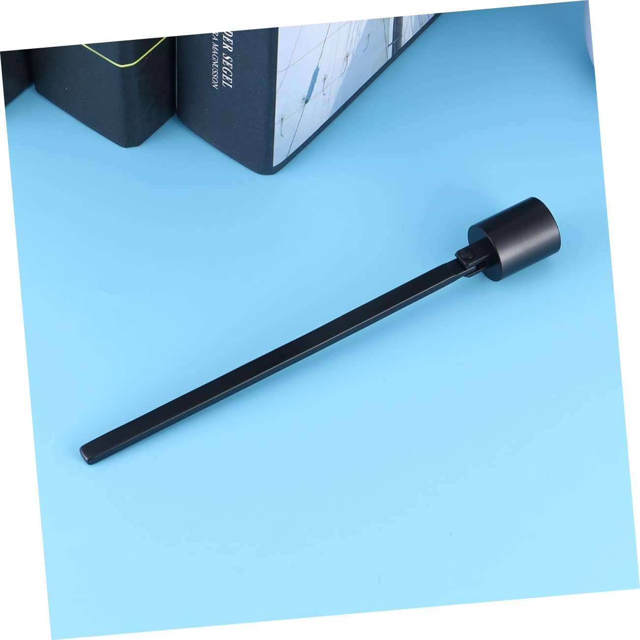 Cabilock Stainless Steel Candle Snuffer and Wick Trimmer Set