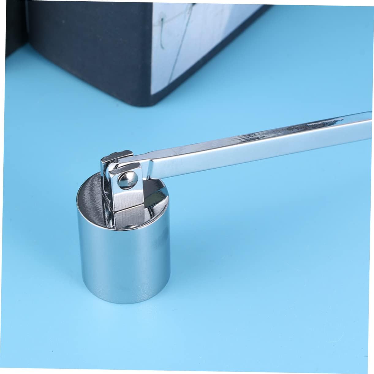 Candle Accessory Set with Snuffer and Wick Trimmer