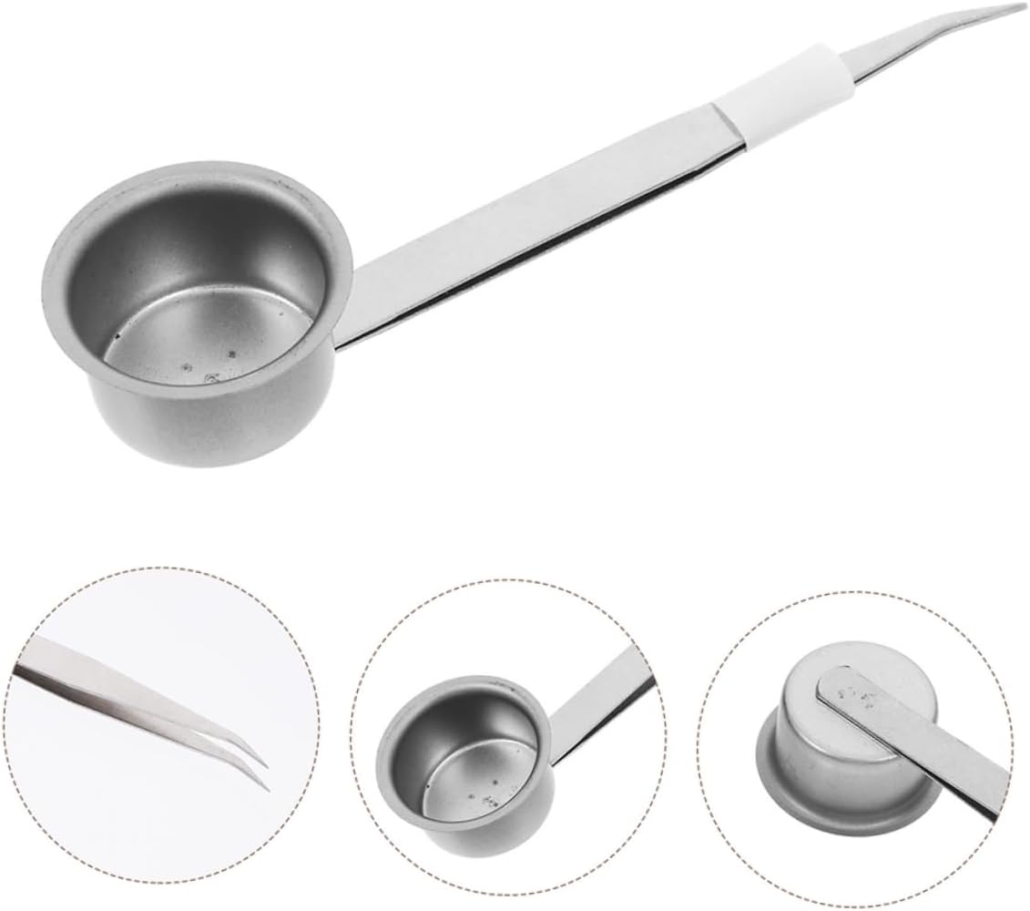 PRETYZOOM 2pcs Candle Snuffer Extinguisher with Long Handle
