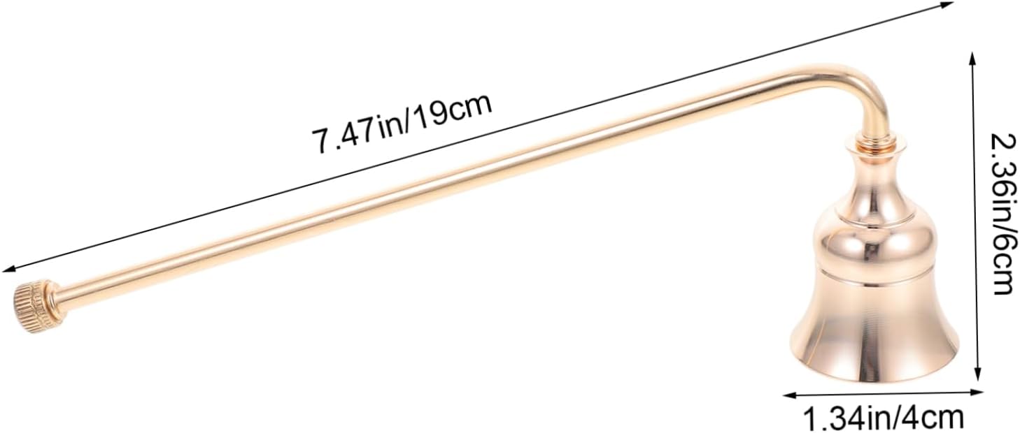 MAGICLULU Long Handle Candle Snuffer Tool