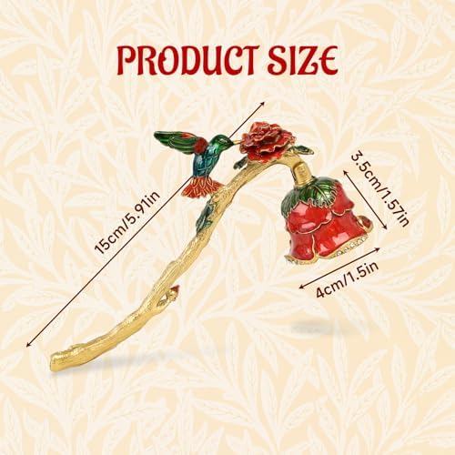Elegant Royal-Style Candle Snuffer with Pearl Inlay