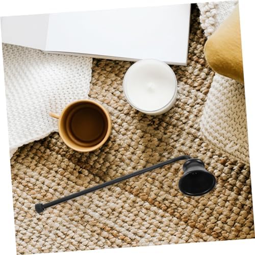 PRETYZOOM Decorative Candle Snuffer Long Handle