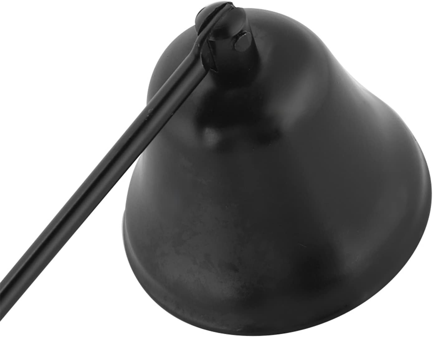 Acouto Fashion Stainless Steel Candle Snuffer and Wick Trimmer Cover Tool