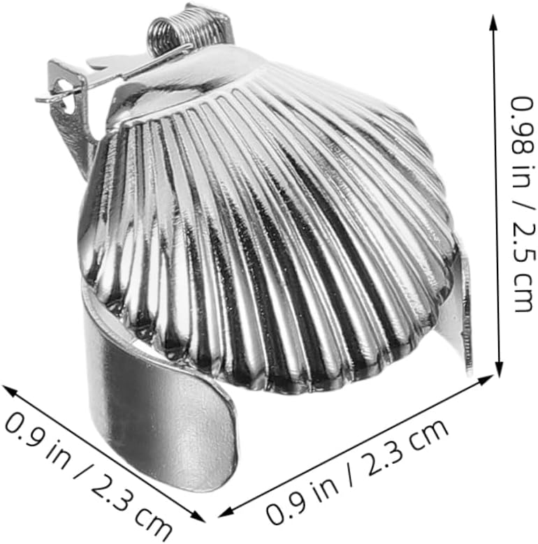 PRETYZOOM Automatic Candle Snuffer Tool for Wick Protection and Home Safety