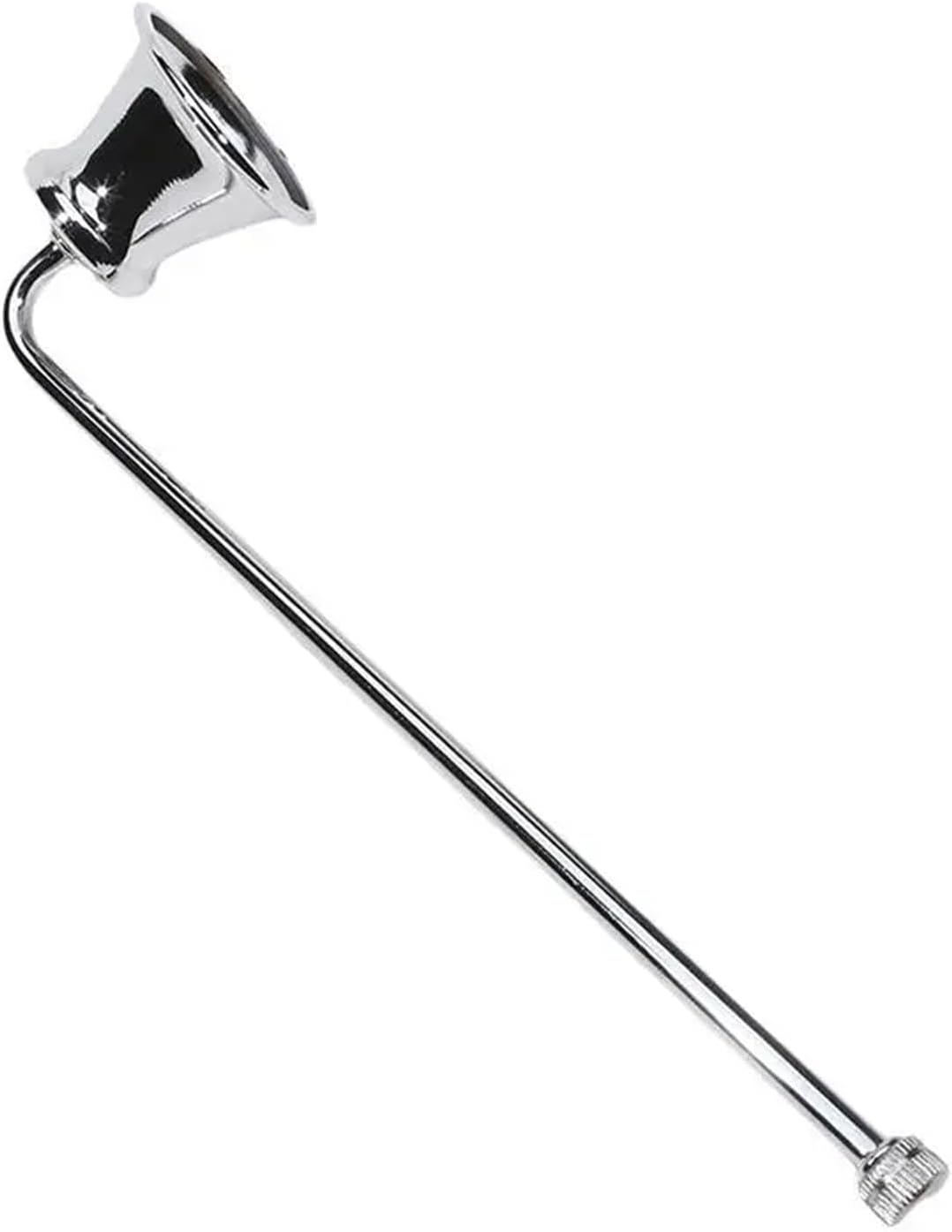 6Pcs Candle Snuffer Bell Shaped Flame Extinguisher Smokeless Tool