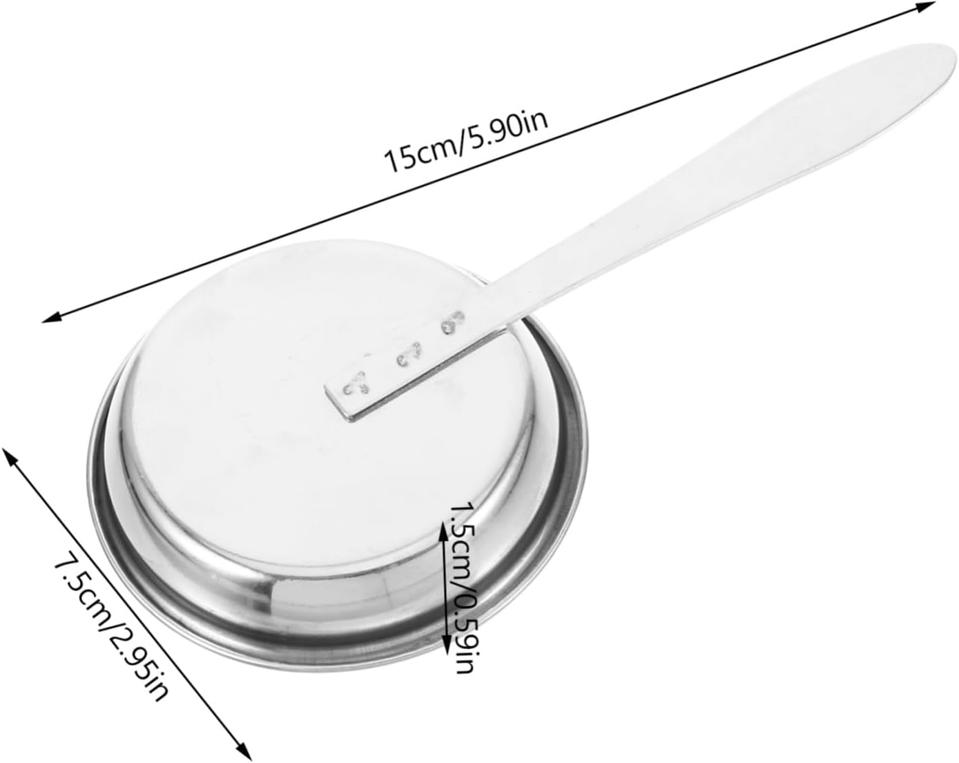 PRETYZOOM Portable Candle Snuffer Extinguisher