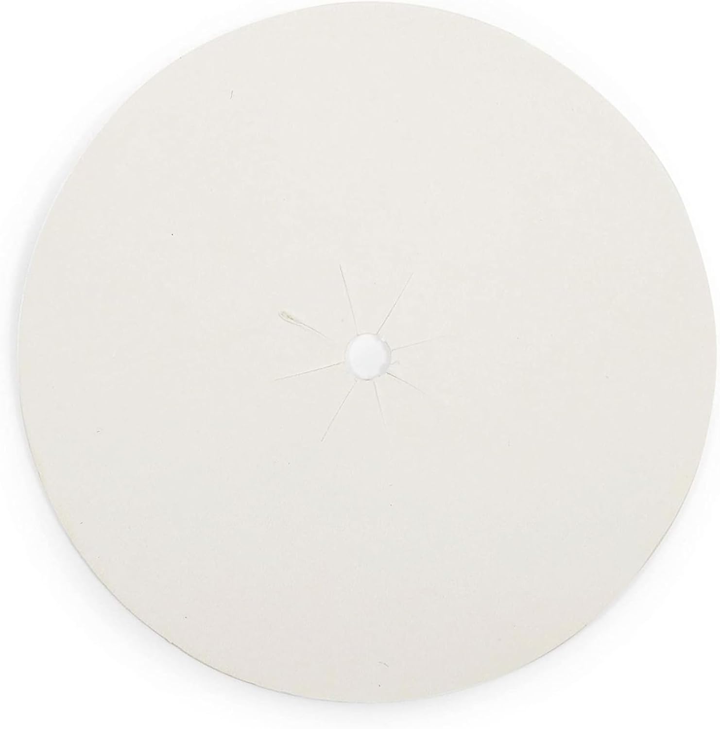 Juvale Candle Drip Protectors for Vigils 3 In 200 Pack