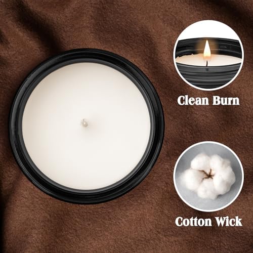 Homsolver Birthday Dad Candle Gifts for Men