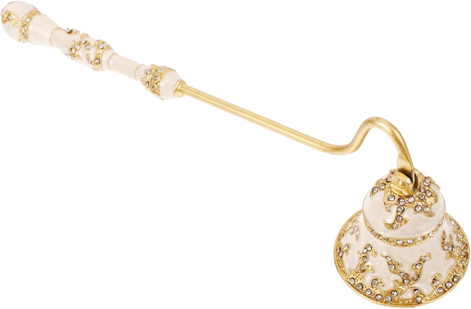 Vintage Style Candle Snuffer with Long Handle
