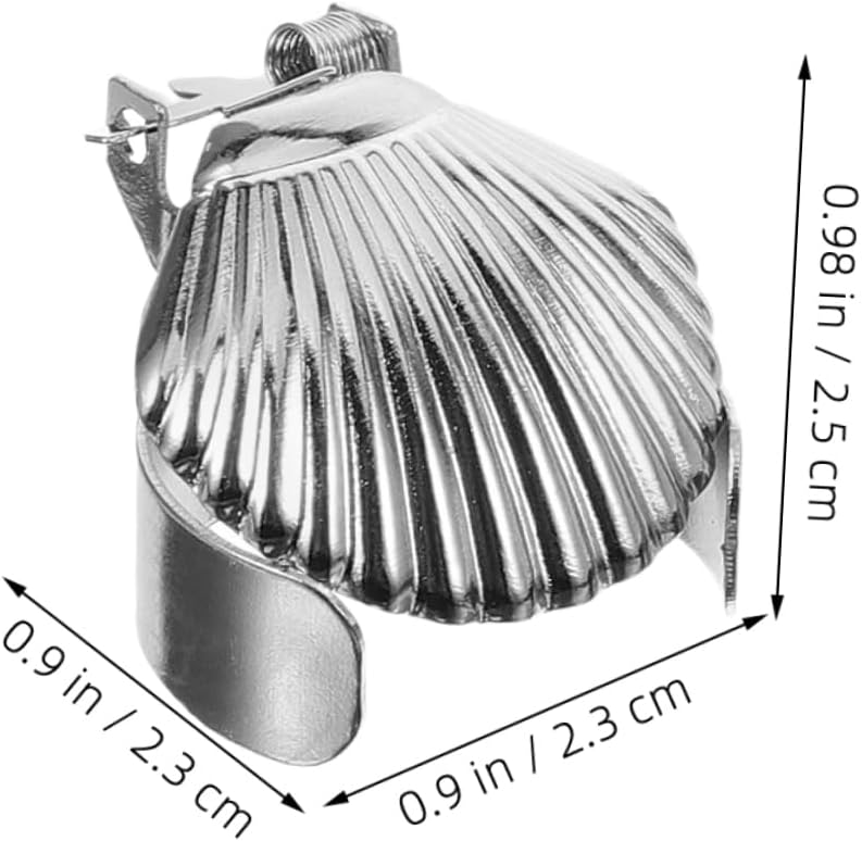 VOSAREA Metal Candle Snuffer Tool for Safe Extinguishing