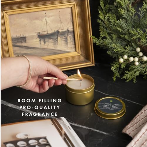 ScentAir Tin Candle 3 oz - Sage Pomegranate