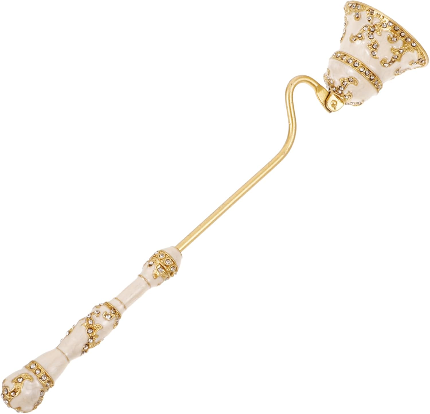Cabilock Antique Candle Snuffer Tool for Wedding and Parties