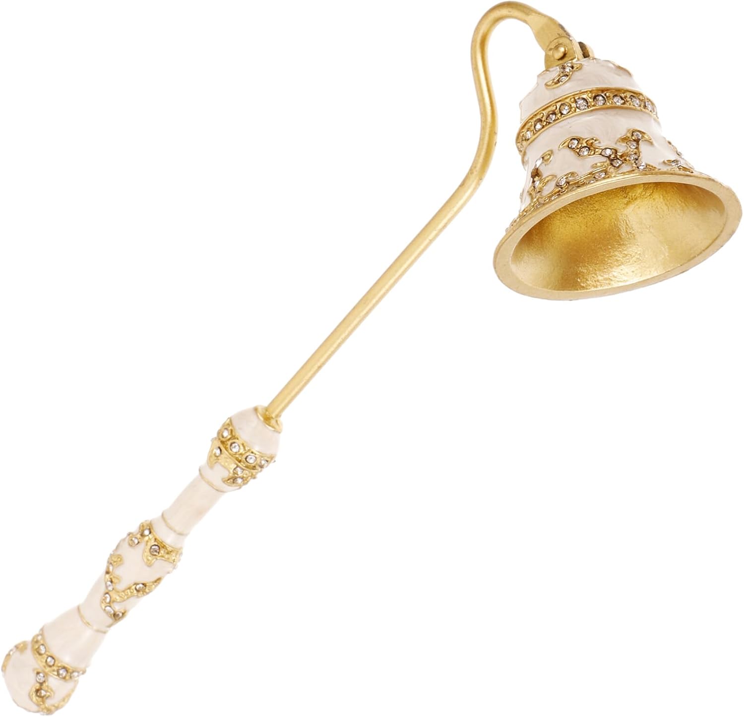 IMIKEYA Candle Snuffer with Long Handle