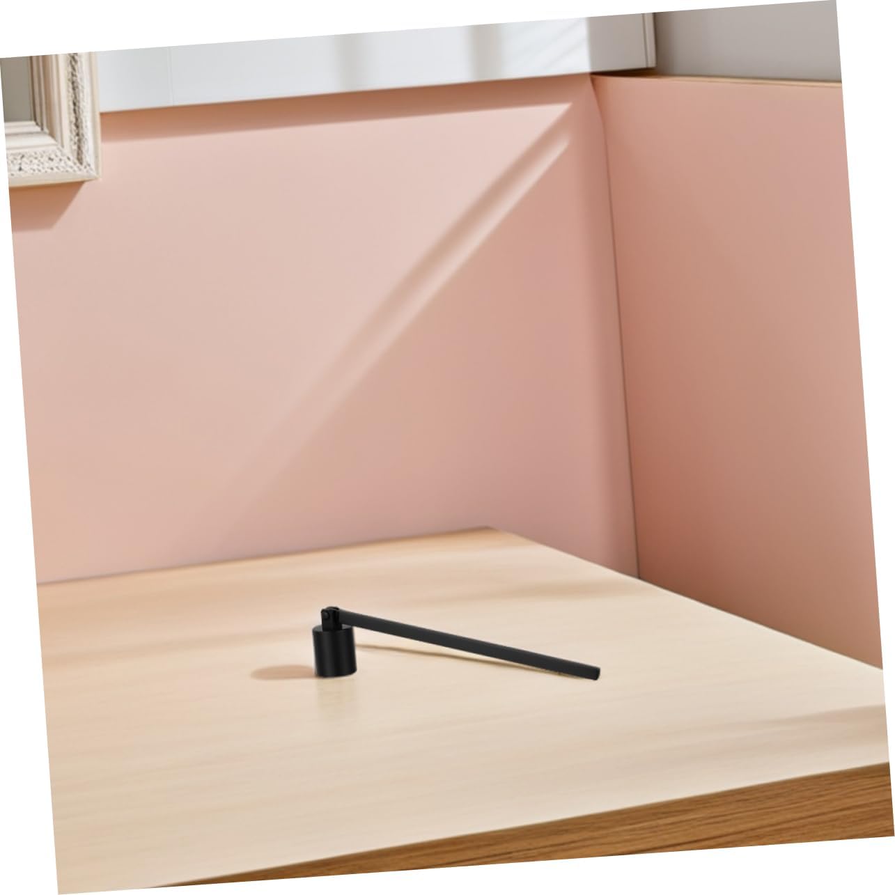 MAGICLULU 2Pcs Stainless Steel Candle Snuffer