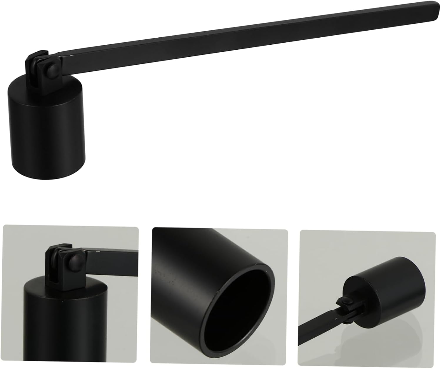 StoBaza 3 Pcs Stainless Steel Candle Snuffer Set
