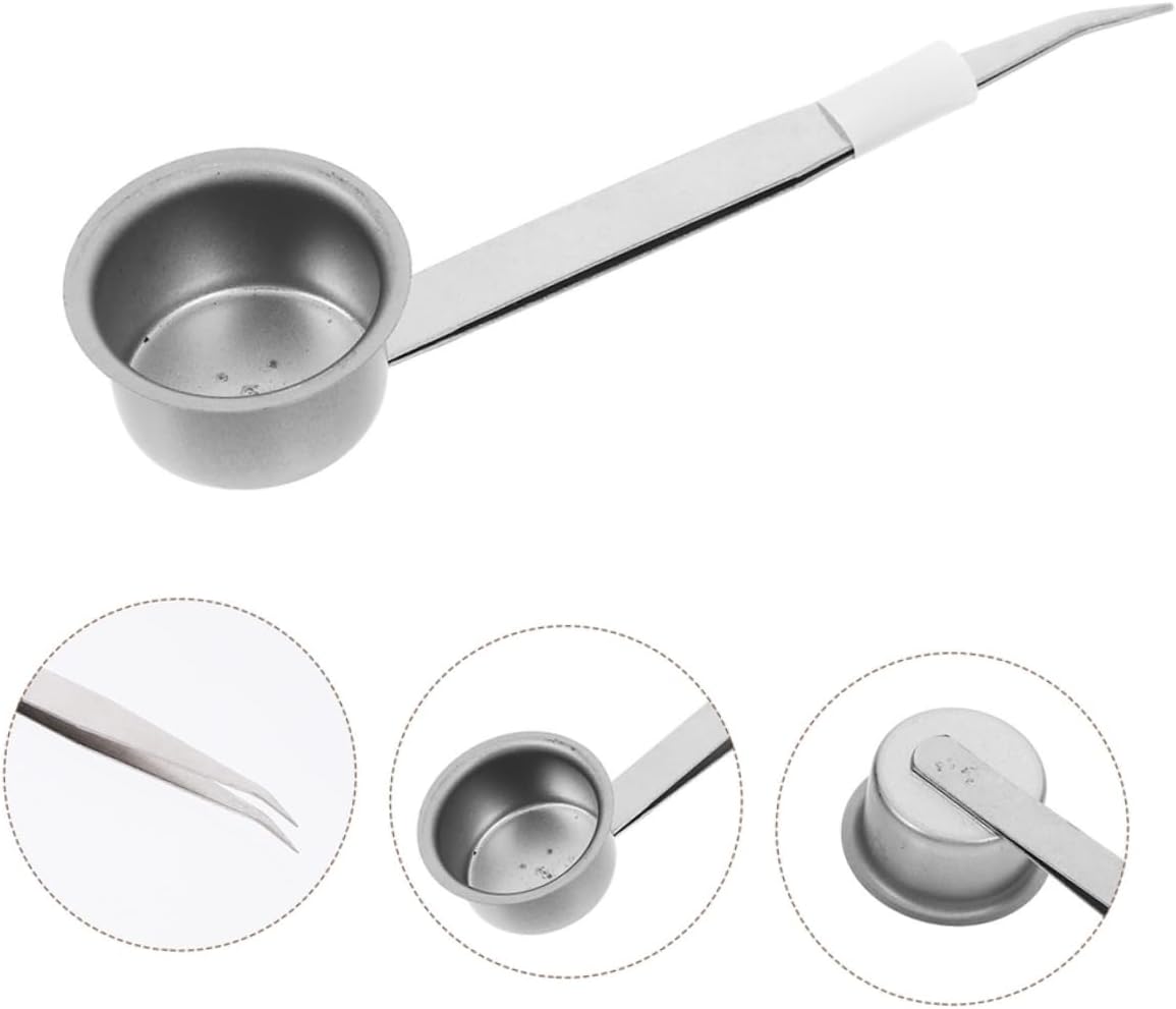 MAGICLULU 3pcs Candle Snuffer with Long Handle for Safe Flame Extinguishing