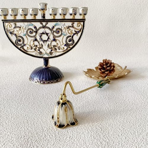 Unique Candle Snuffer with Vintage Design