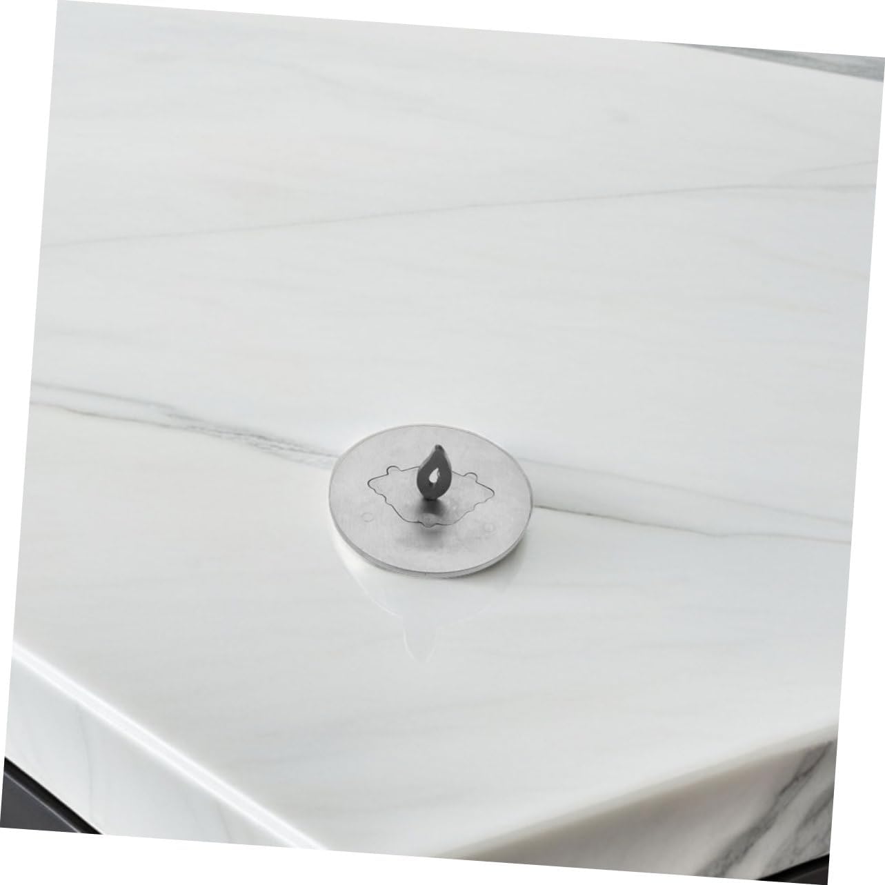2pcs Stainless Steel Candle Snuffer with Windproof Design for Safe Extinguishing