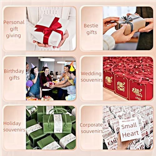 ANMIOU Romantic Aroma Candle Set Gift Box 5Pack
