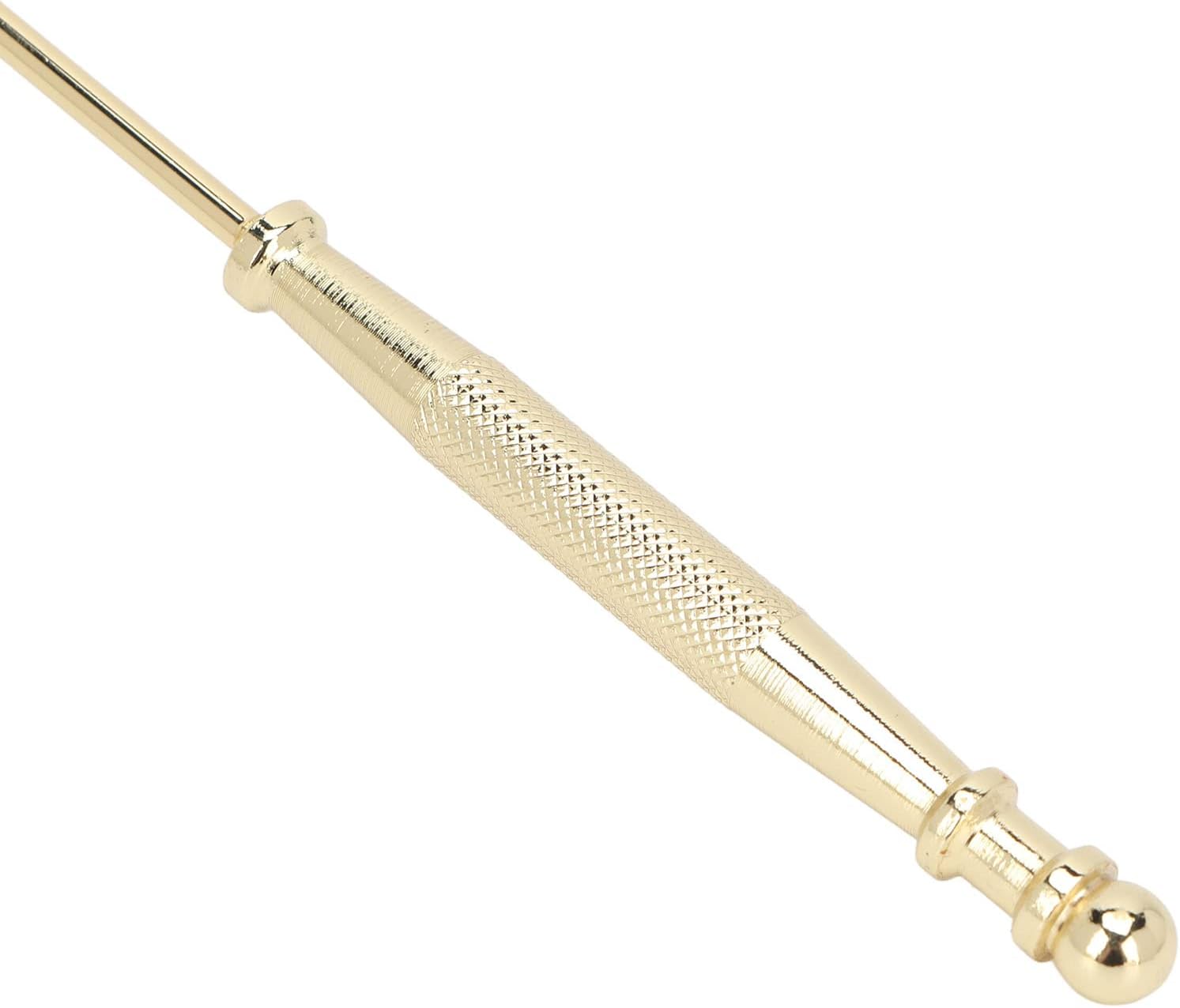3pcs Candle Snuffer with Hinged Design
