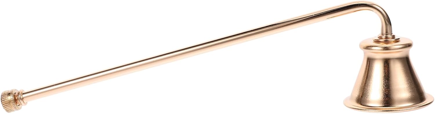 PRETYZOOM Metal Candle Snuffer for Safe Quick Extinguishing
