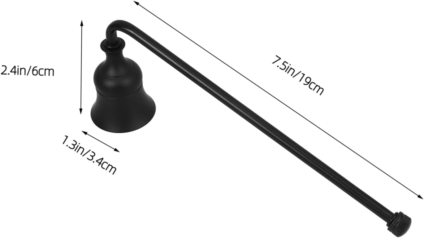 MAGICLULU 1pc Candle Snuffer for Home and Aromatherapy Use