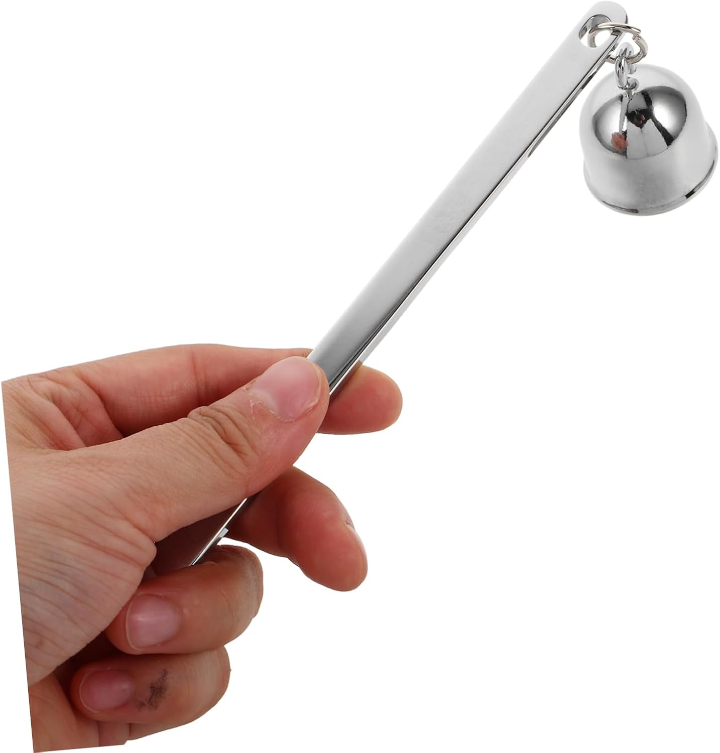 VOSAREA Candle Snuffer with Handle and Wick Trimmer
