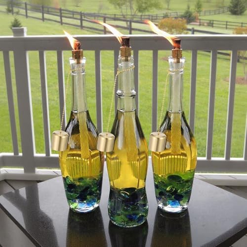 2Pcs Candle Snuffer Covers Metal Extinguishers for Scented Candles